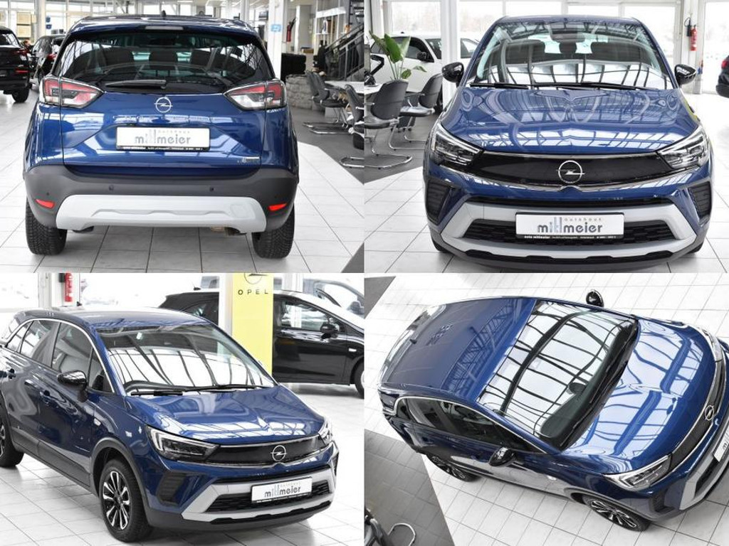 Opel Crossland