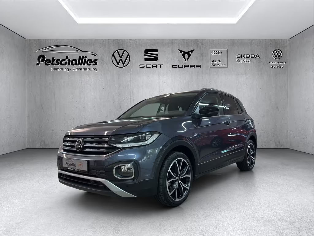 Volkswagen T-Cross DSG Style 1.0 TSI