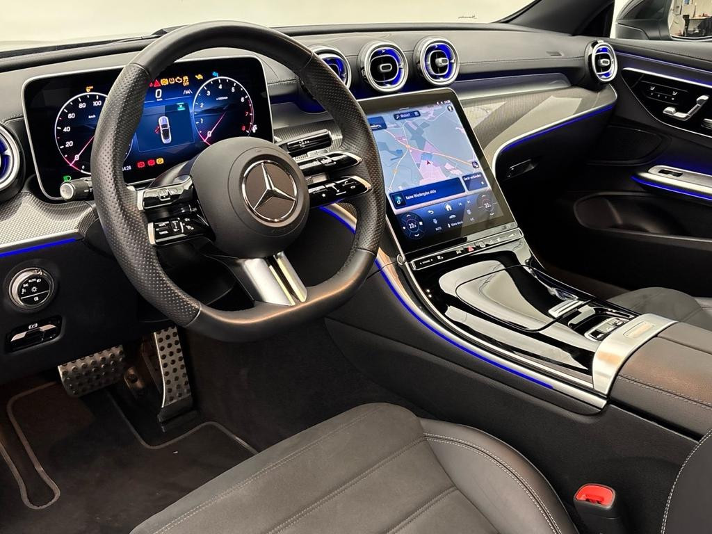 Mercedes-Benz CL