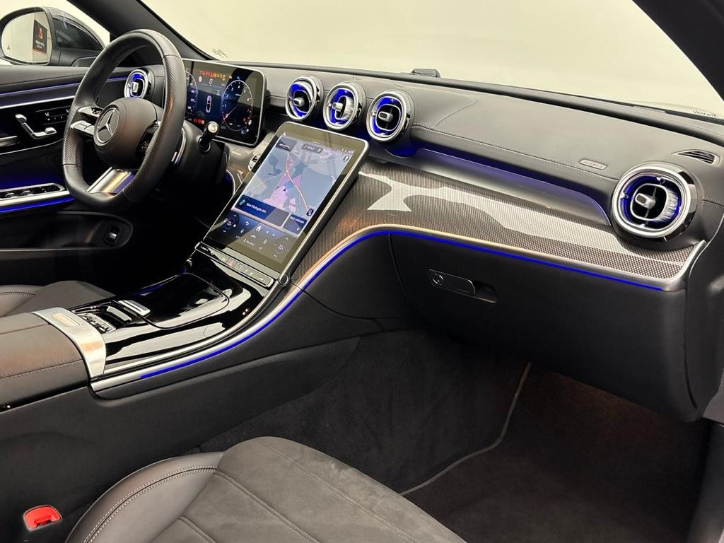 Mercedes-Benz CL