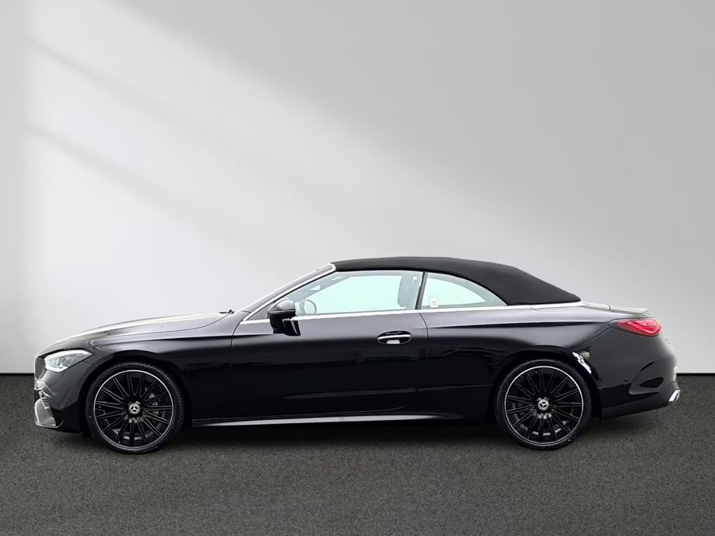 Mercedes-Benz CL