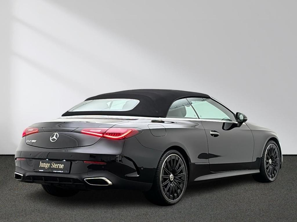 Mercedes-Benz CL