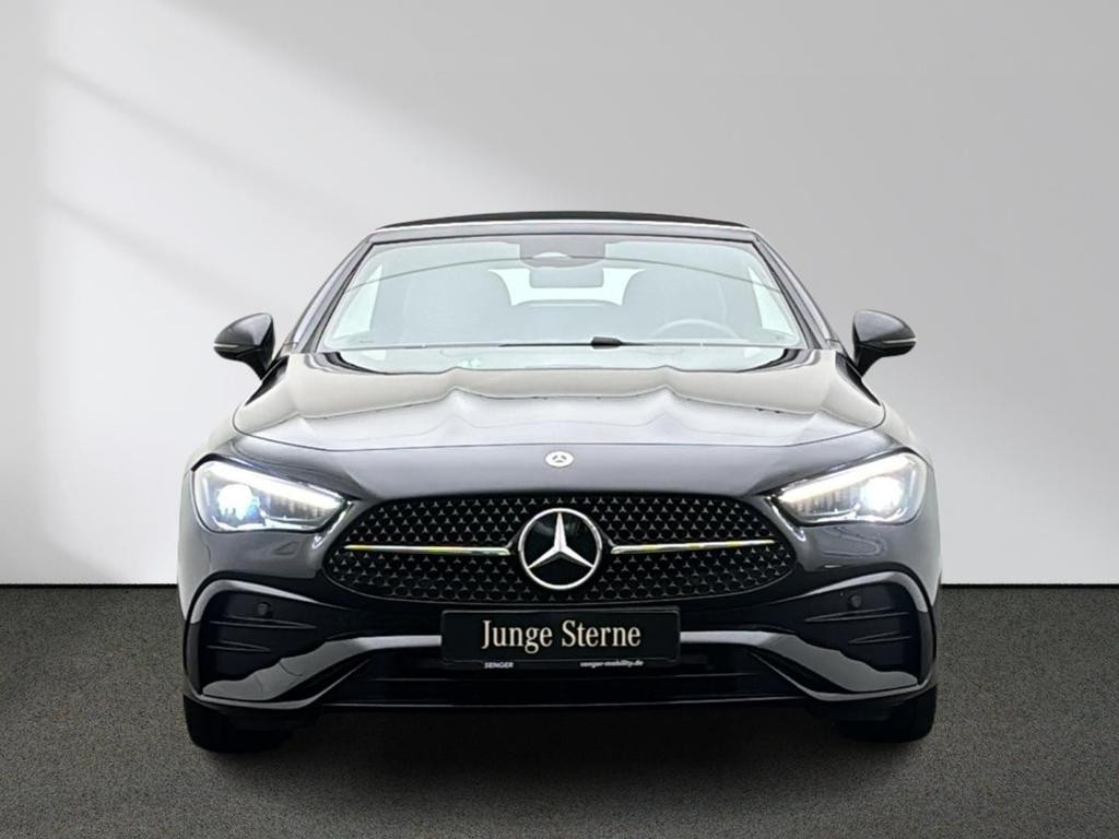 Mercedes-Benz CL