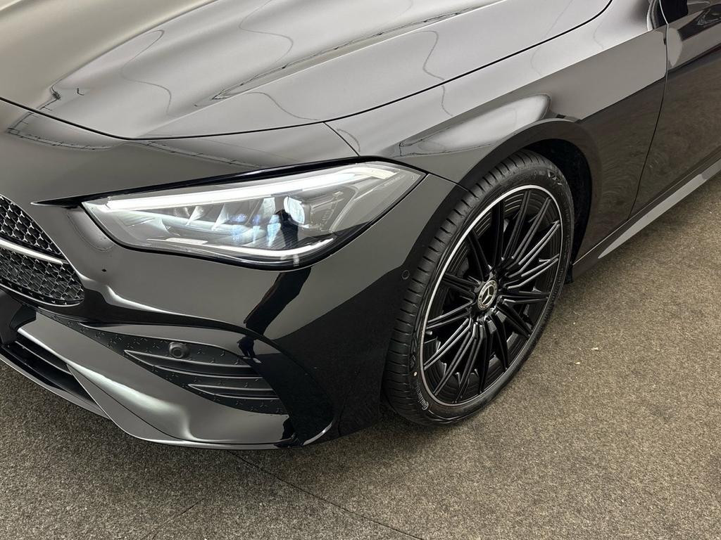 Mercedes-Benz CL