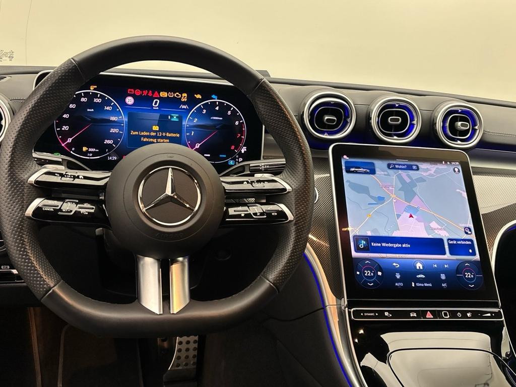 Mercedes-Benz CL