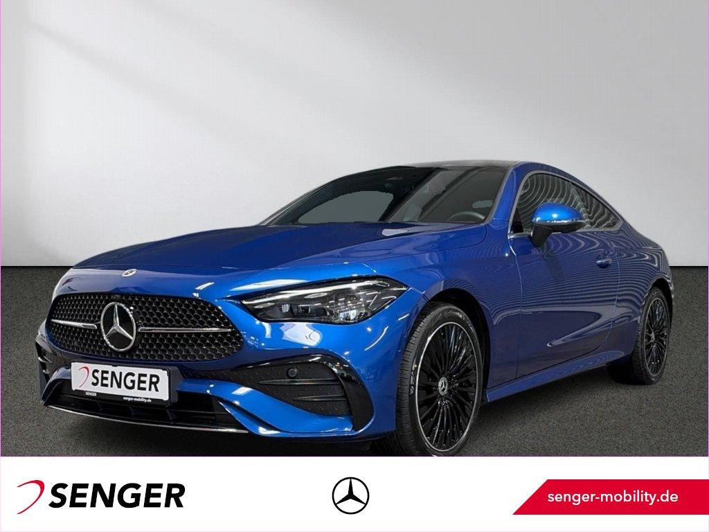 Mercedes-Benz CL CLE 300 AMG Line