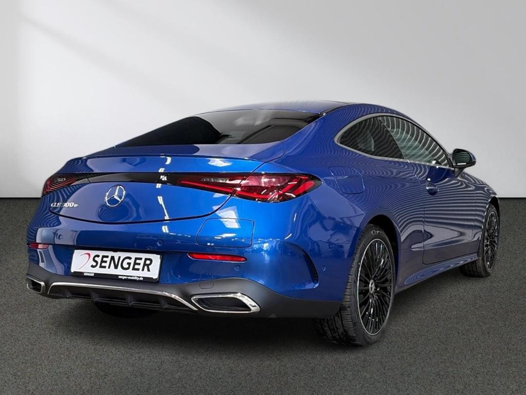 Mercedes-Benz CL
