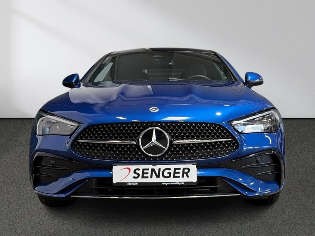 Mercedes-Benz CL