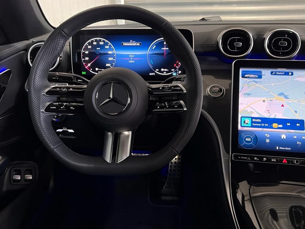 Mercedes-Benz CL