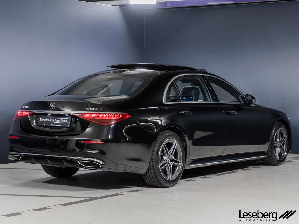 Mercedes-Benz S-Klasse