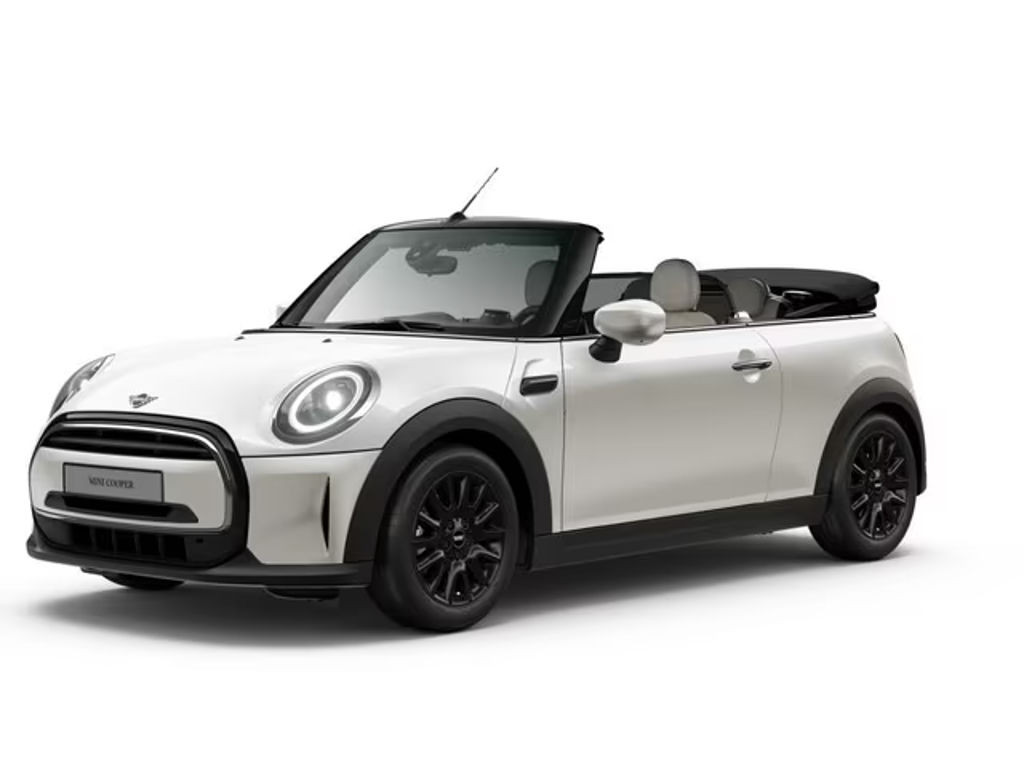 Mini Cooper Cabrio First Classic