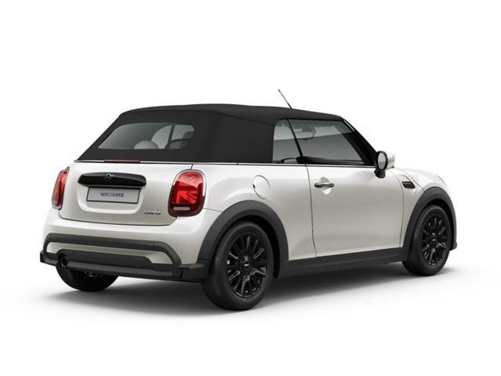 Mini Cooper Cabrio