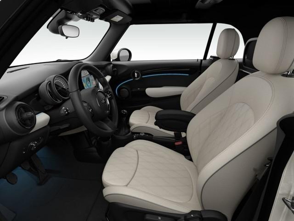 Mini Cooper Cabrio