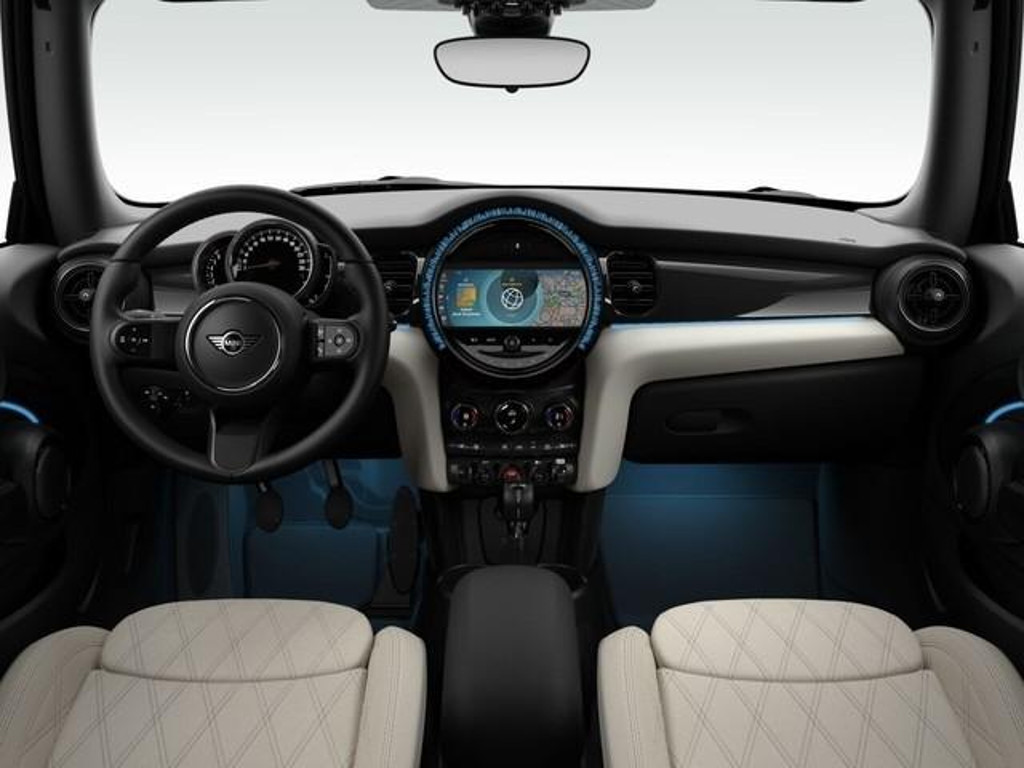 Mini Cooper Cabrio