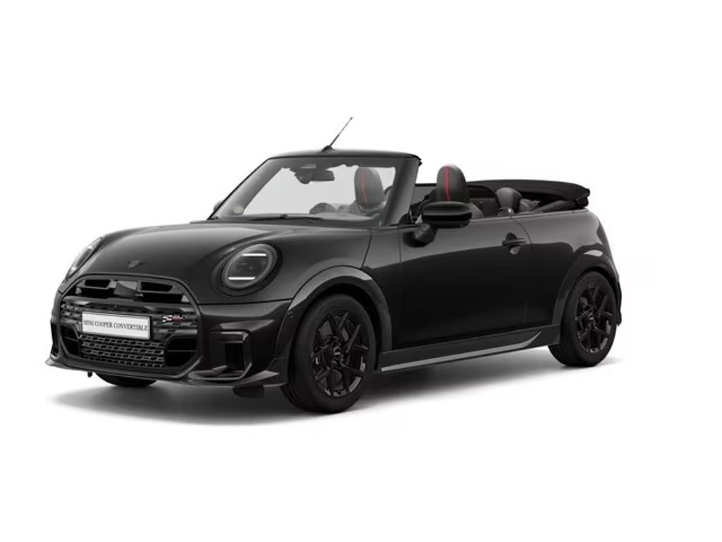 Mini Cooper S Cabrio John Cooper Works