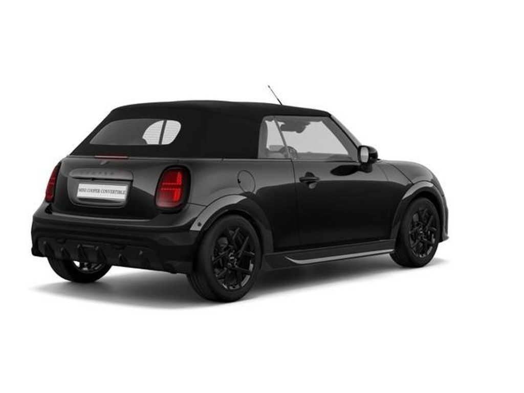 Mini Cooper S Cabrio