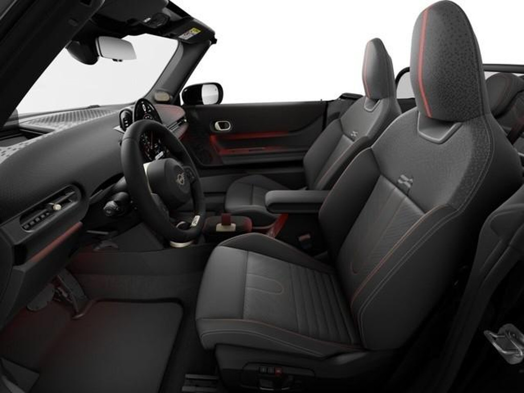 Mini Cooper S Cabrio