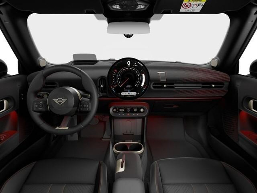 Mini Cooper S Cabrio