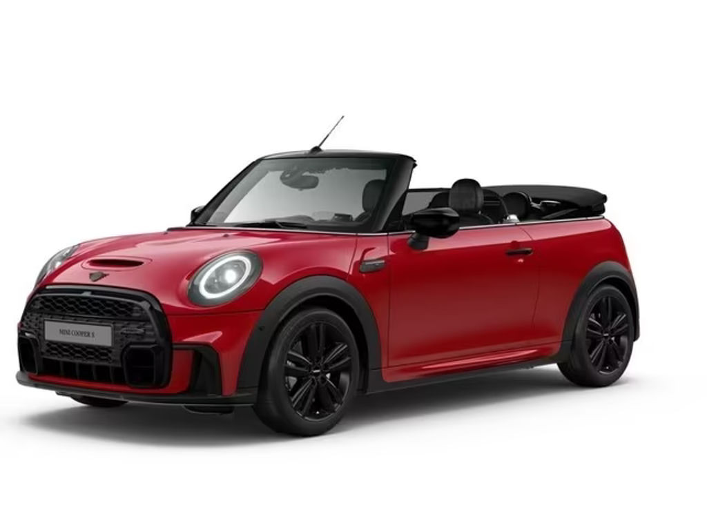 Mini John Cooper Works Cabrio John Cooper Works