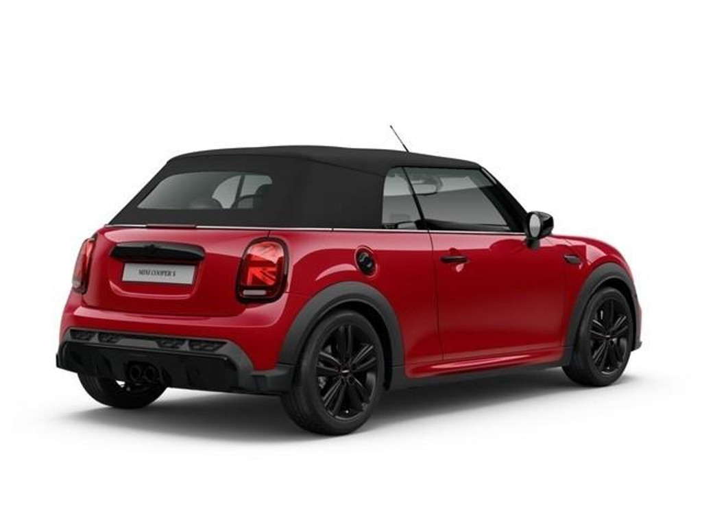 Mini John Cooper Works Cabrio