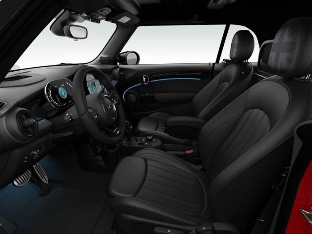 Mini John Cooper Works Cabrio
