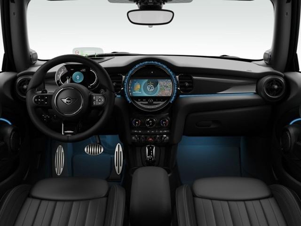 Mini John Cooper Works Cabrio