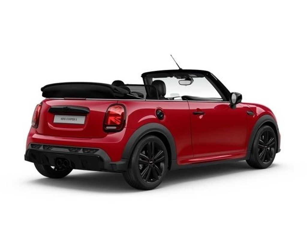 Mini John Cooper Works Cabrio