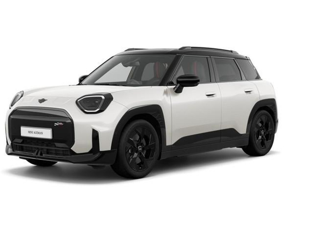 Mini Cooper E SE John Cooper Works