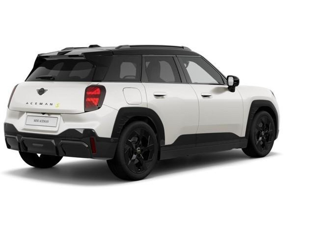 Mini Cooper E