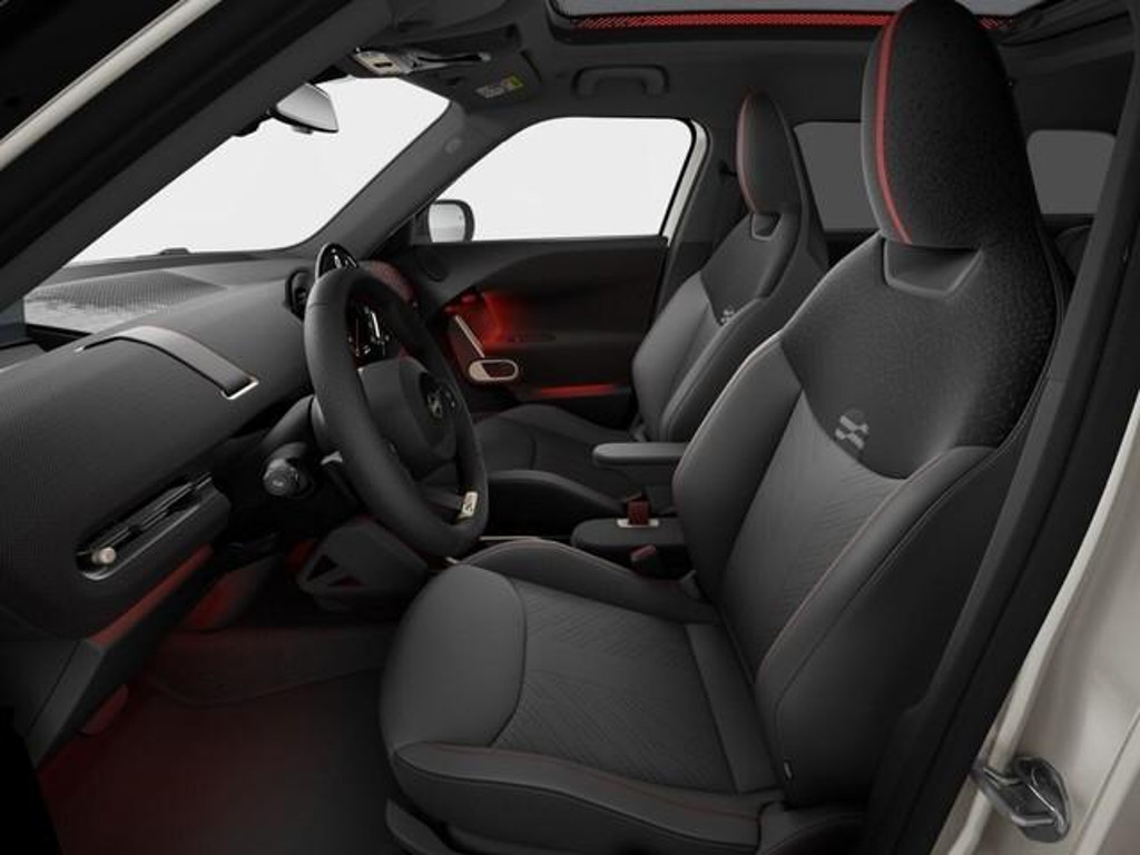 Mini Cooper E