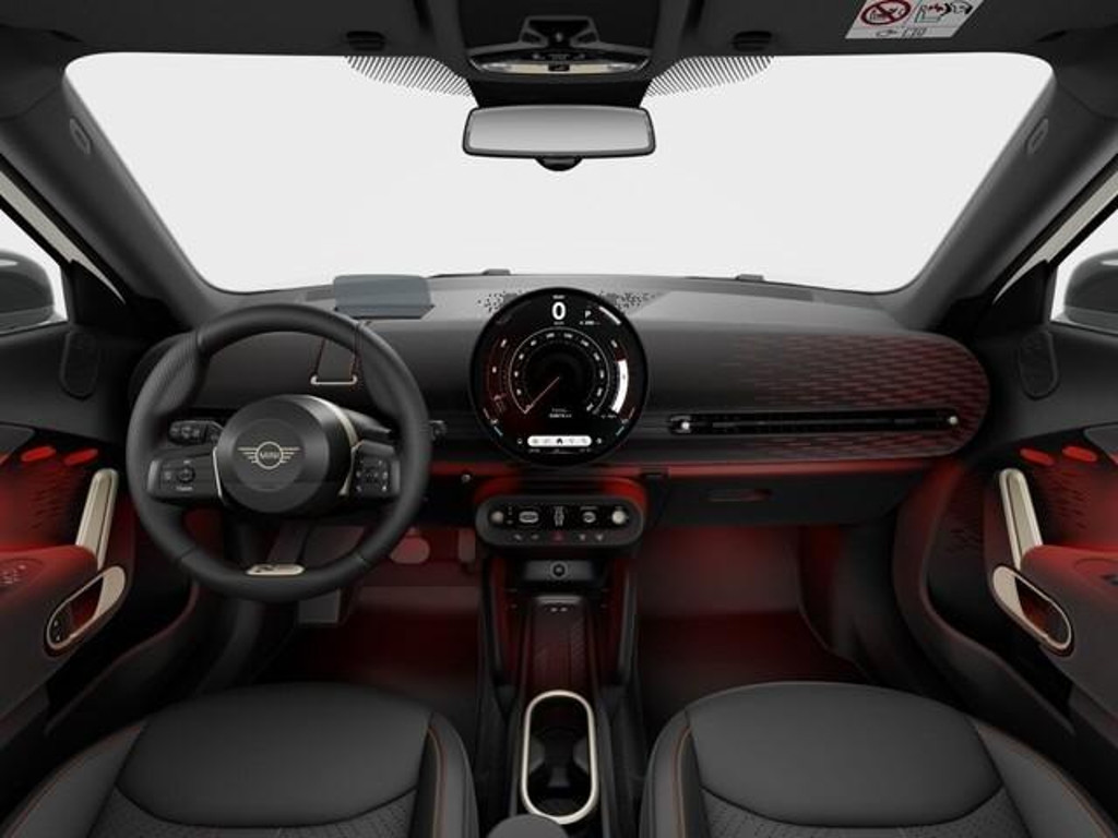 Mini Cooper E