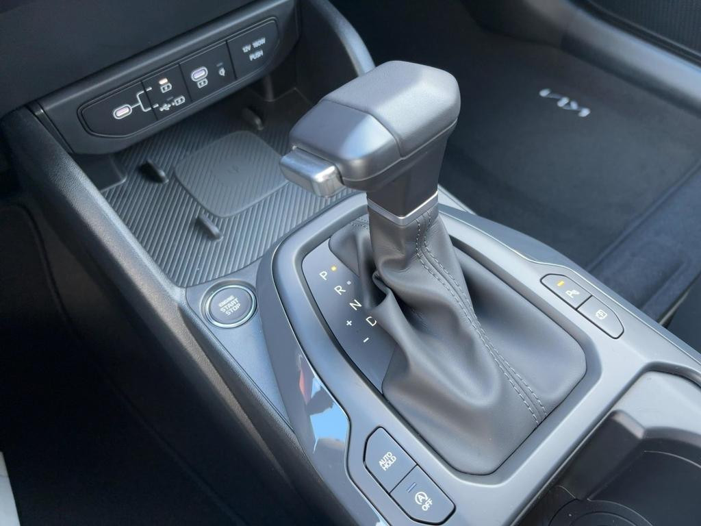Kia K4