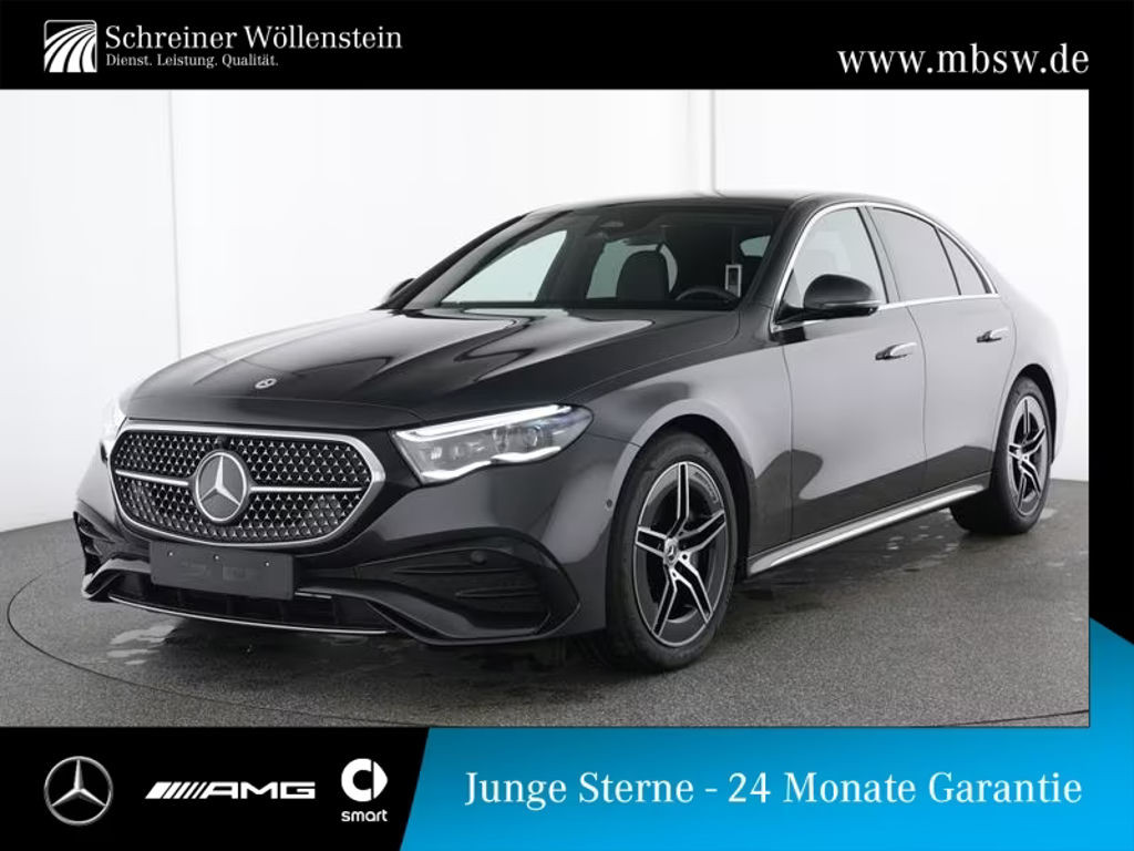 Mercedes-Benz E-Klasse E 450 4MATIC AMG Line Sedan