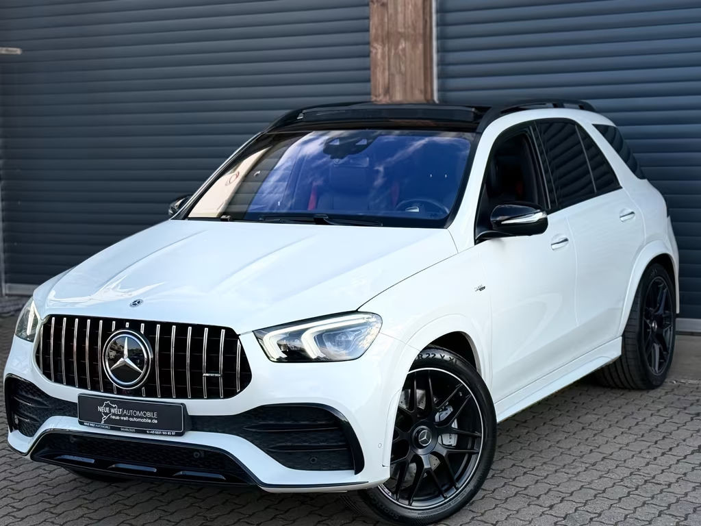 Mercedes-Benz A-Klasse AMG GLE 4MATIC GLE 53 AMG