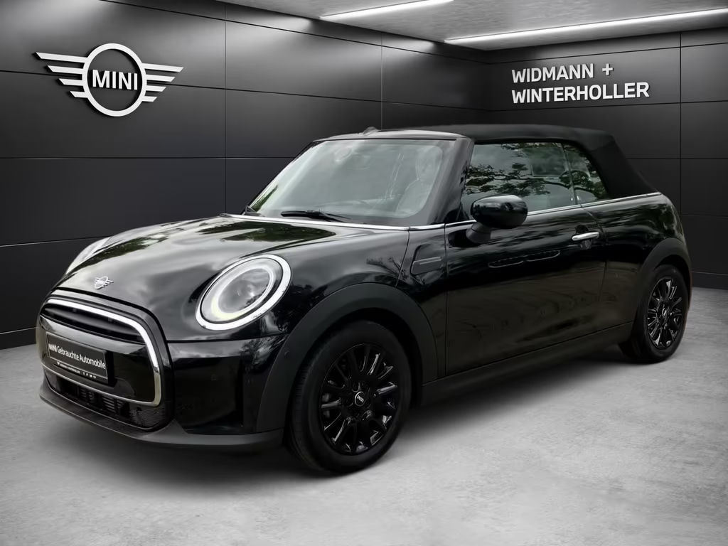 Mini Cooper Cabrio Classic
