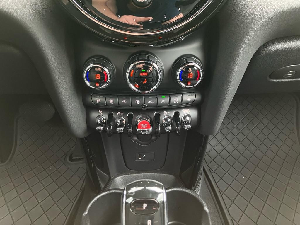 Mini Cooper Cabrio