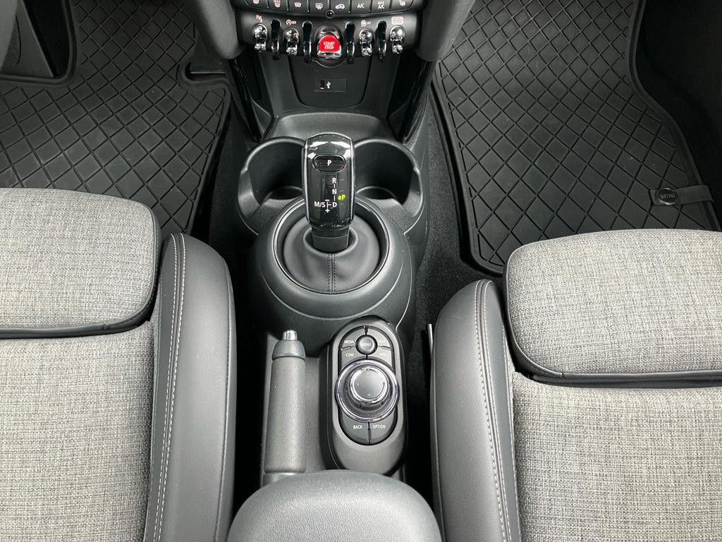 Mini Cooper Cabrio