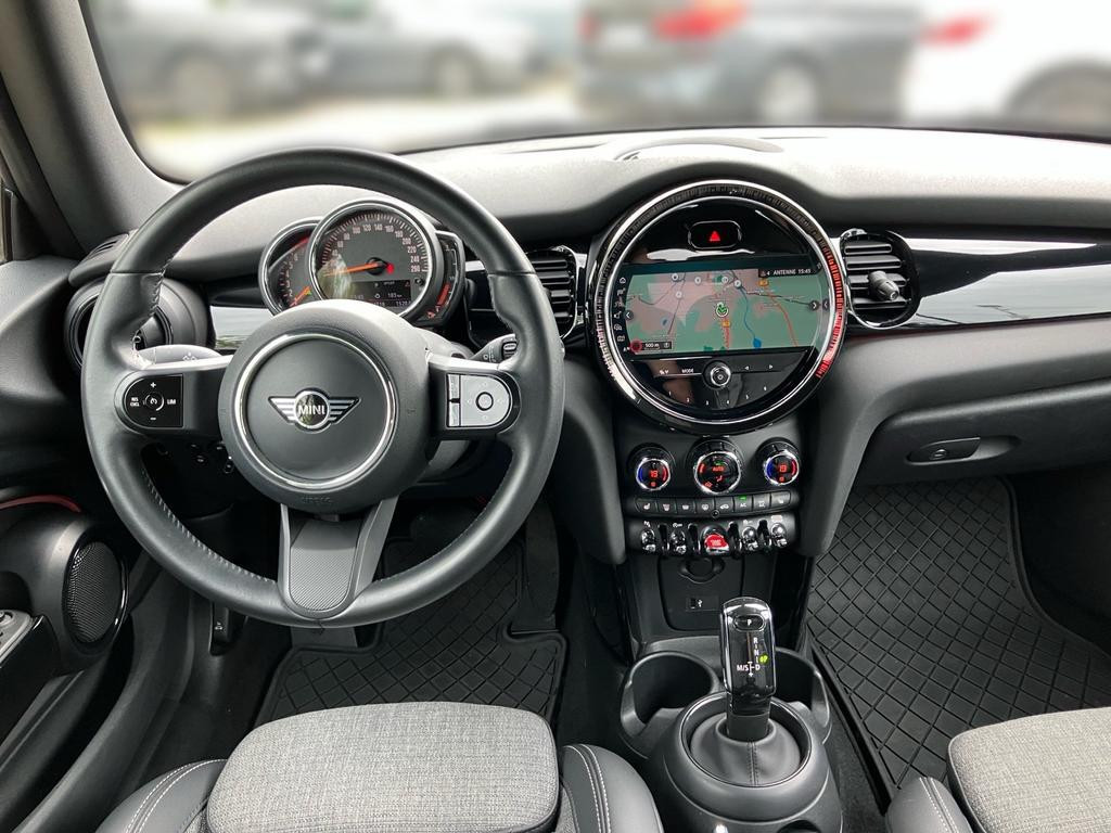 Mini Cooper Cabrio