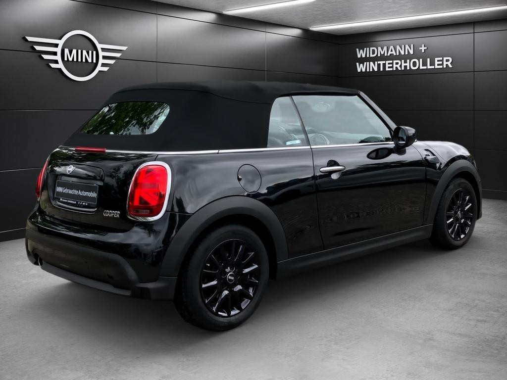 Mini Cooper Cabrio