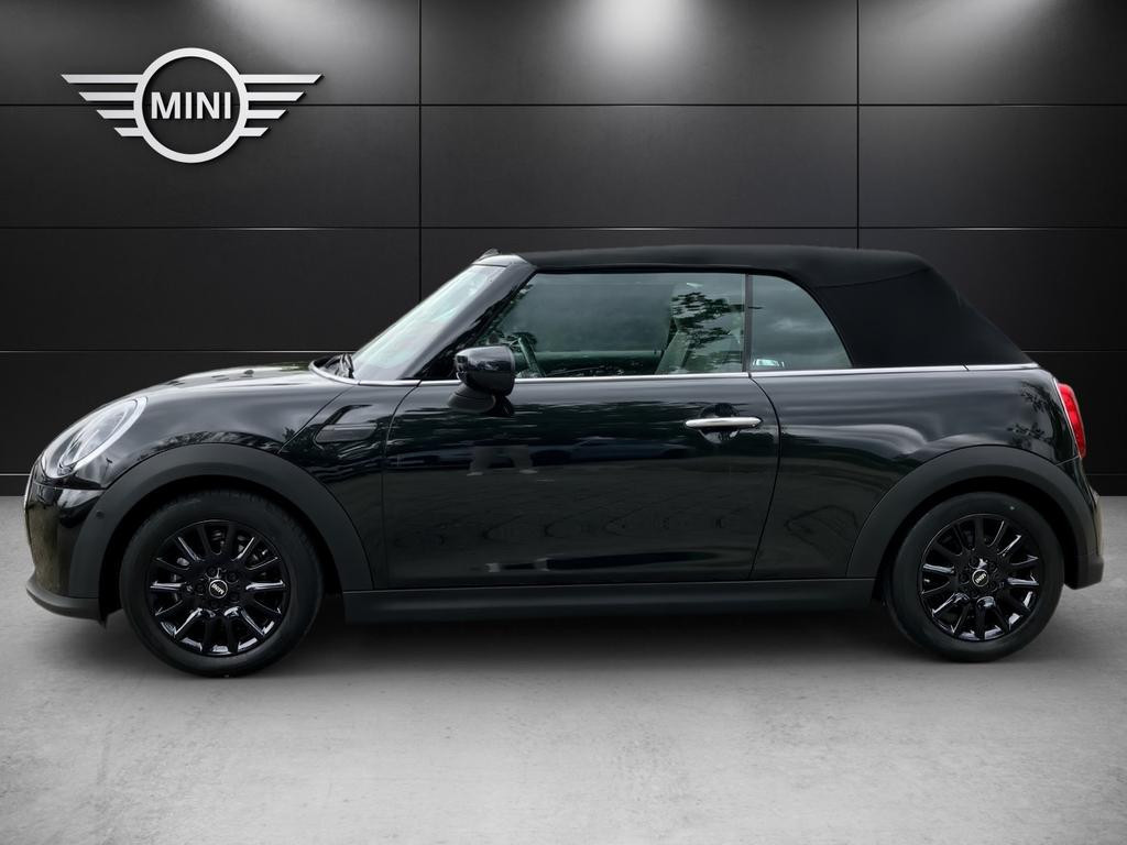Mini Cooper Cabrio