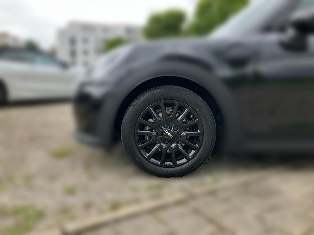 Mini Cooper Cabrio