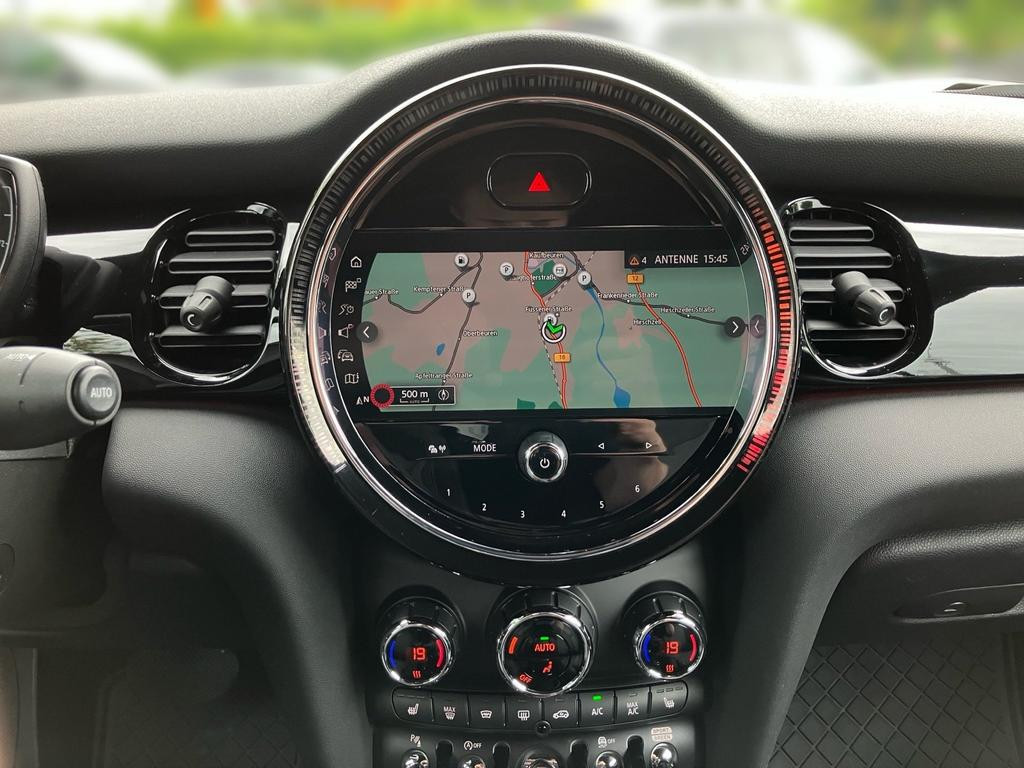 Mini Cooper Cabrio