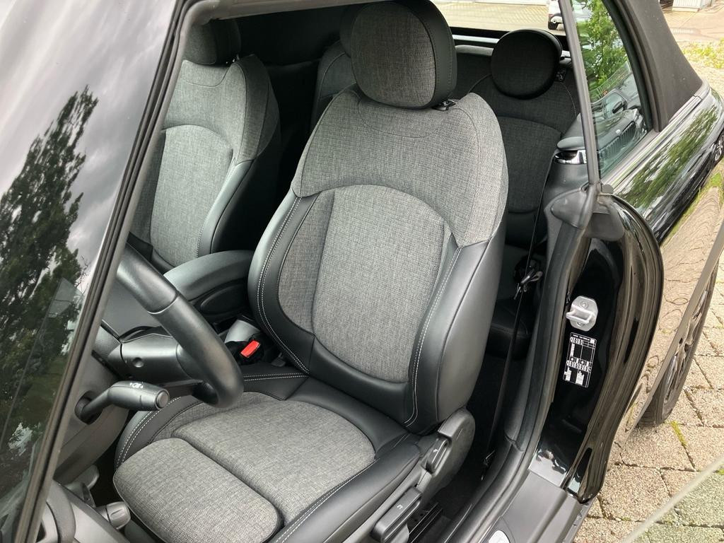 Mini Cooper Cabrio