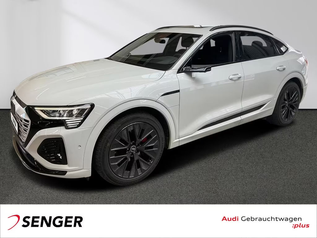 Audi Q8 e-tron