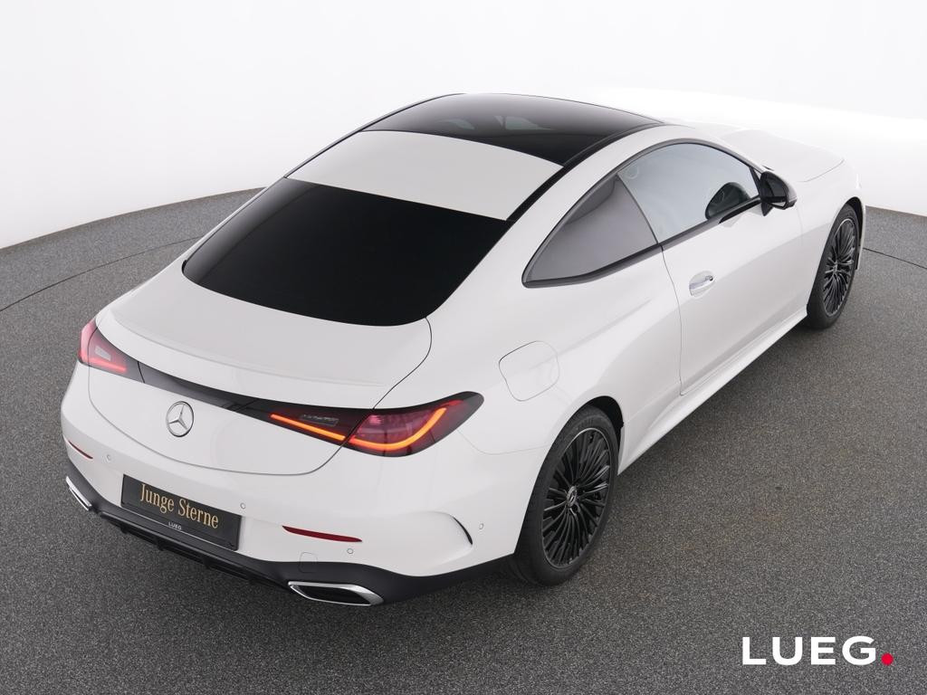 Mercedes-Benz CL
