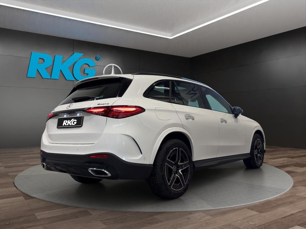 Mercedes-Benz GLC-Klasse GLC 400 4MATIC AMG Line