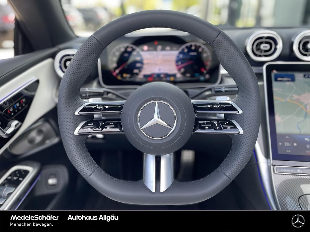 Mercedes-Benz CL
