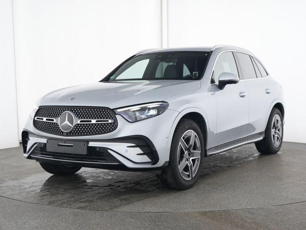 Mercedes-Benz GLC-Klasse GLC 400 AMG Line