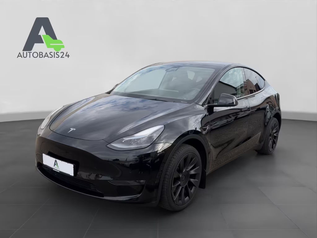 Tesla Model Y Long Range Dual Motor AWD