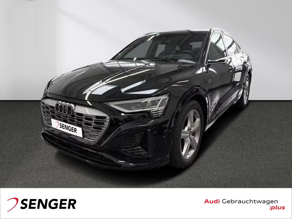 Audi Q8 e-tron Sportback Quattro S-Line 55